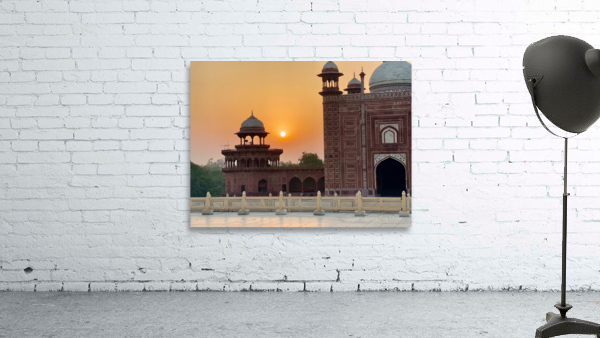The Taj Mahal Collection 23 Wall Preview