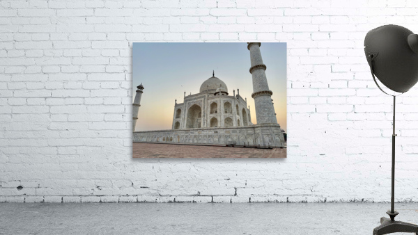 The Taj Mahal Collection 19 Wall Preview