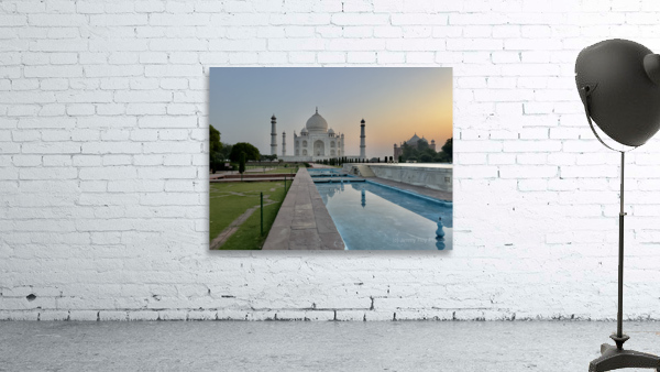 The Taj Mahal Collection 17 Wall Preview
