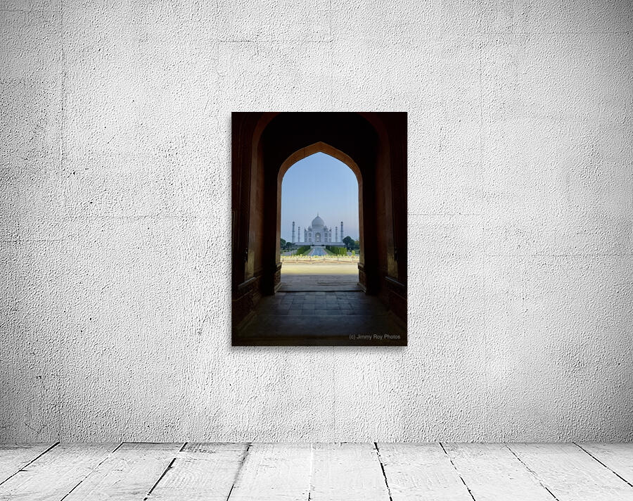 The Taj Mahal Collection 14 Wall Preview