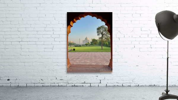 The Taj Mahal Collection 27 Wall Preview