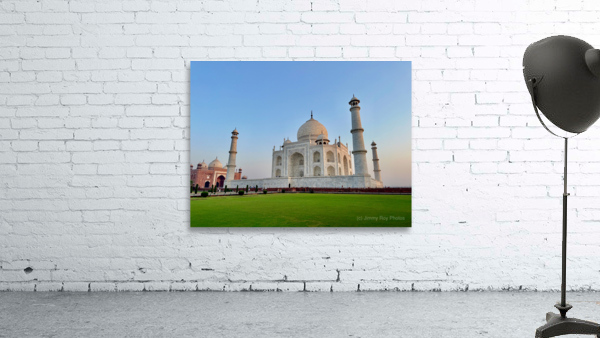 The Taj Mahal Collection 25 Wall Preview