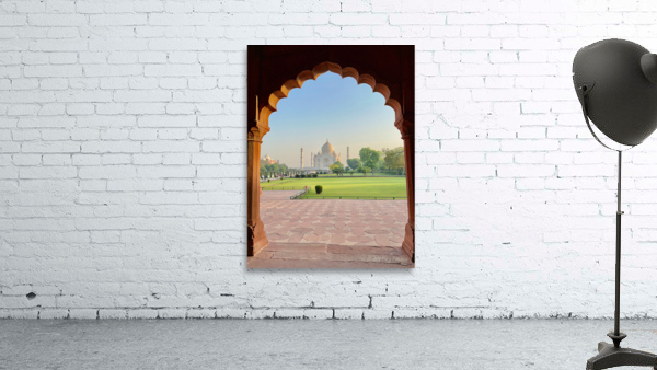 The Taj Mahal Collection 28 Wall Preview