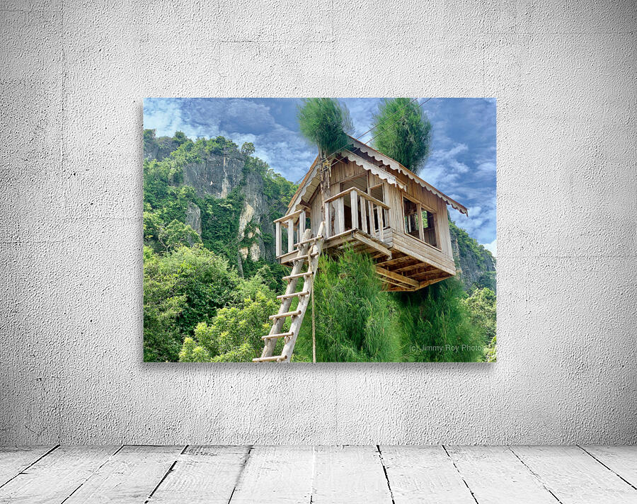 The Treehouse 2 Wall Preview