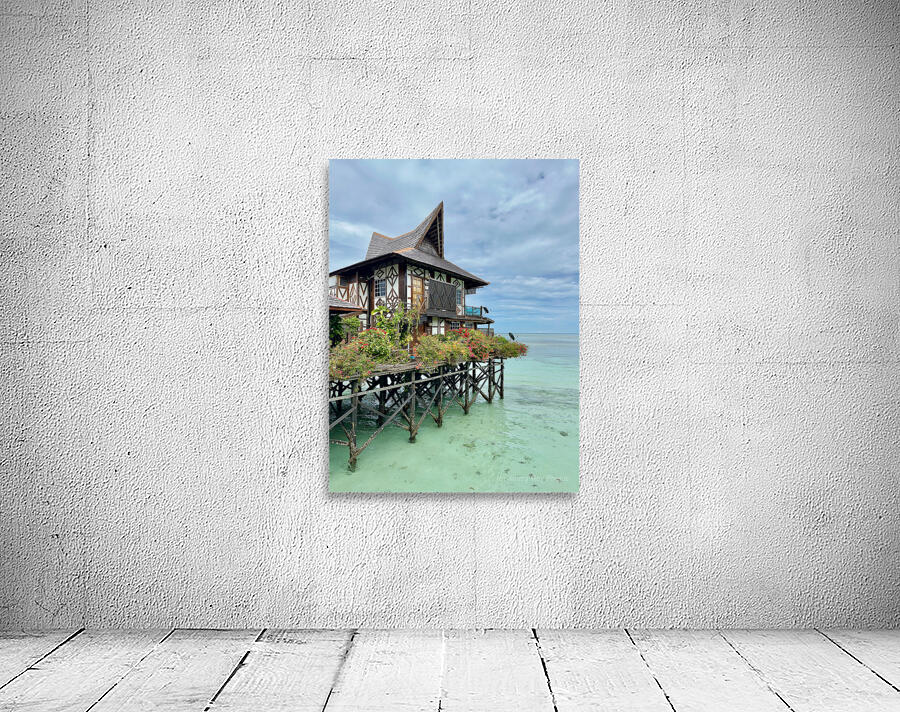 Maboul Island 10 Wall Preview