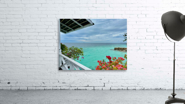 Maboul Island 2 Wall Preview