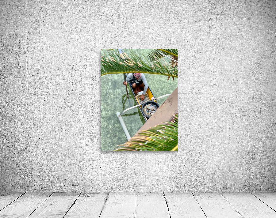 Maboul Island 17 Wall Preview