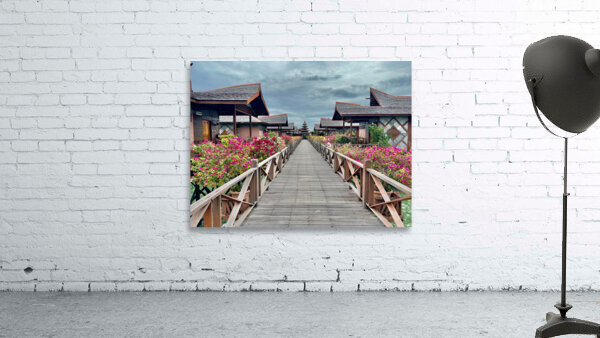 Maboul Island 15 Wall Preview