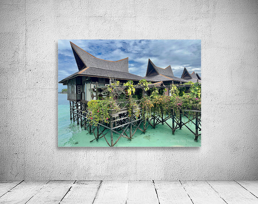 Maboul Island 14 Wall Preview