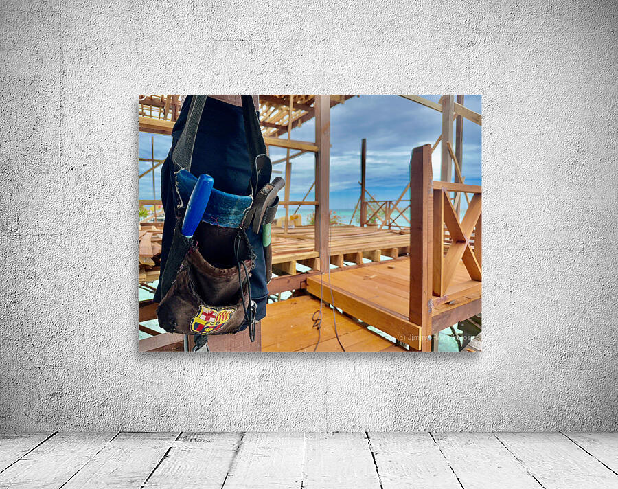 Maboul Island 12 Wall Preview