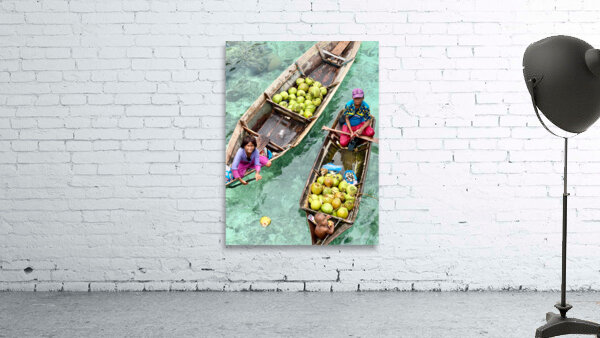 Maboul Island 4 Wall Preview