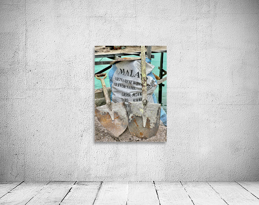 Maboul Island 6 Wall Preview