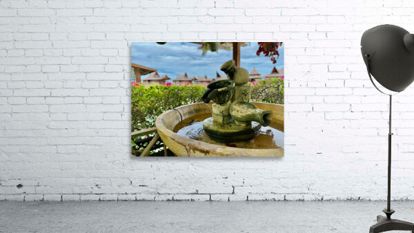 Maboul Island 5 Wall Preview