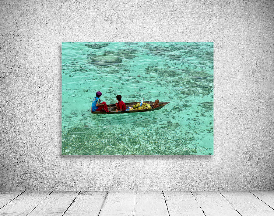 Maboul Island 13 Wall Preview