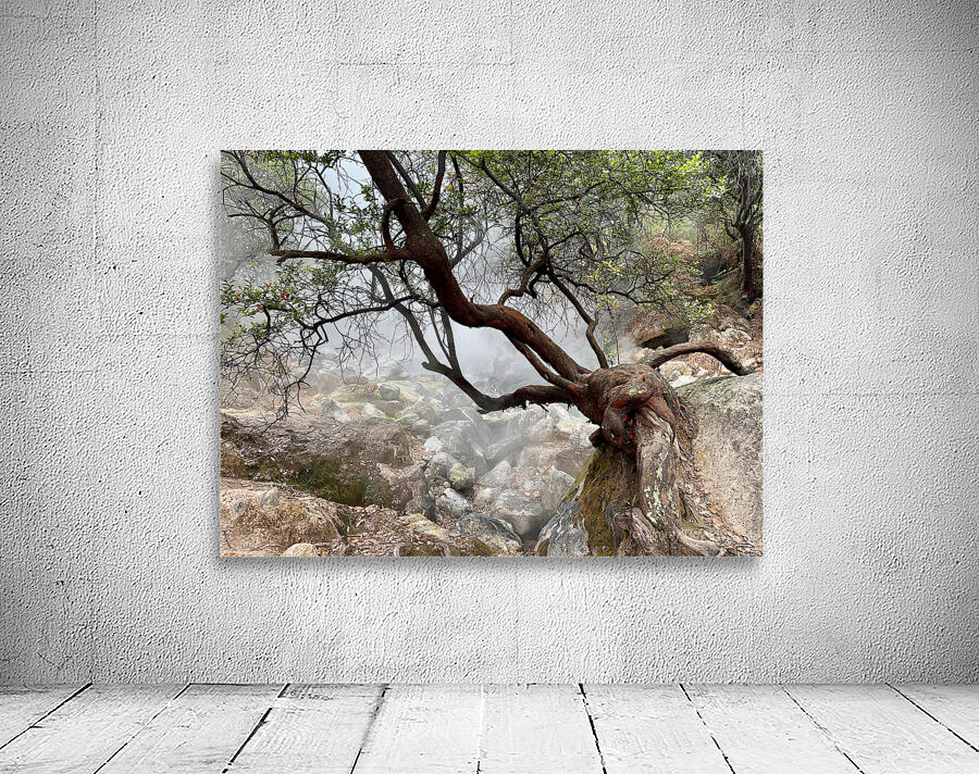 Cibuni Rengganis Crater Java Indonesia 7 Wall Preview