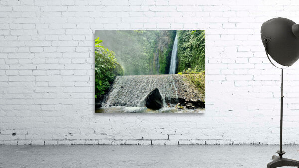Munduk Waterfalls Bali 3 Wall Preview