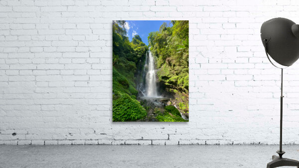 Munduk Waterfalls Bali 5 Wall Preview