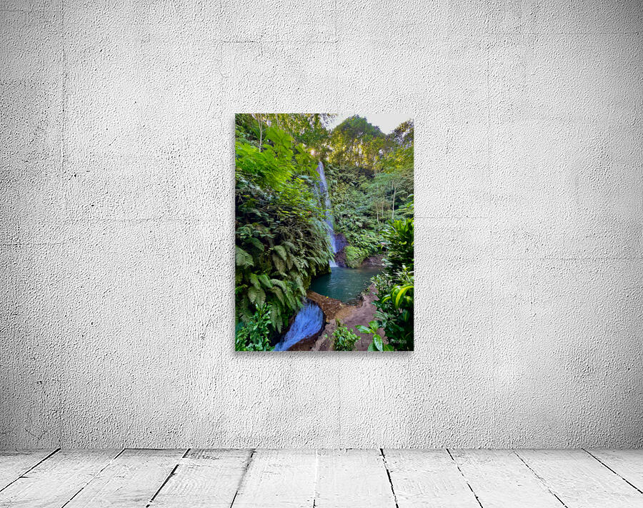 Munduk Waterfalls Bali 1 Wall Preview