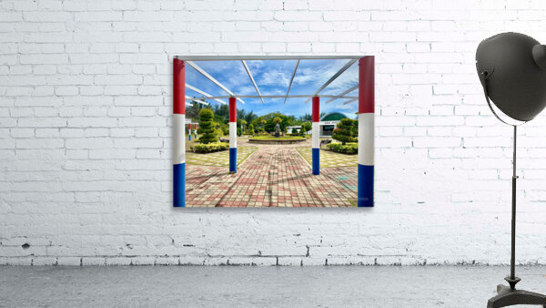 Marine Museum Labuan Borneo 1 Wall Preview