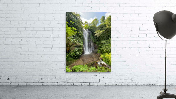 Munduk Waterfalls Bali 2 Wall Preview