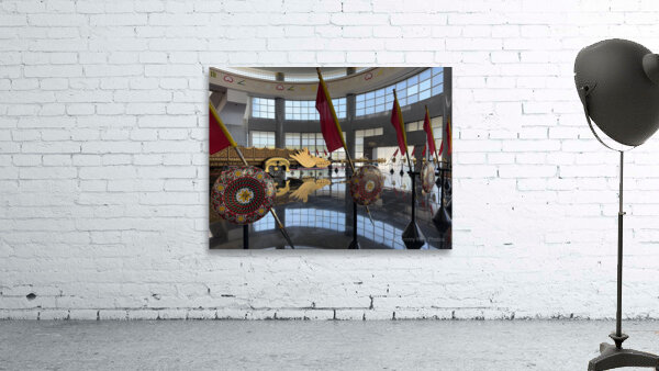 Royal Regalia Museum Brunei 2 Wall Preview