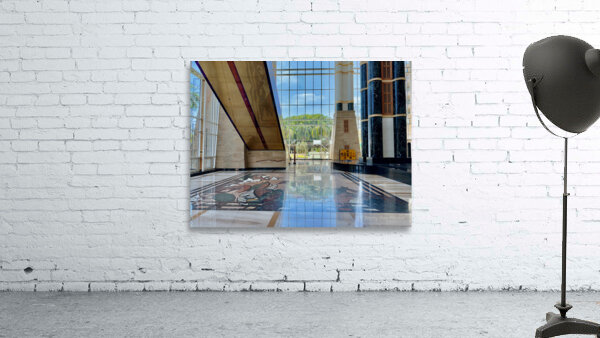 The Empire Brunei 2 Wall Preview