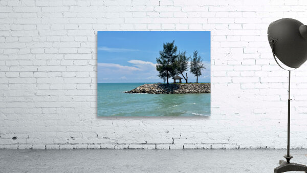 The Empire Brunei 6 Wall Preview