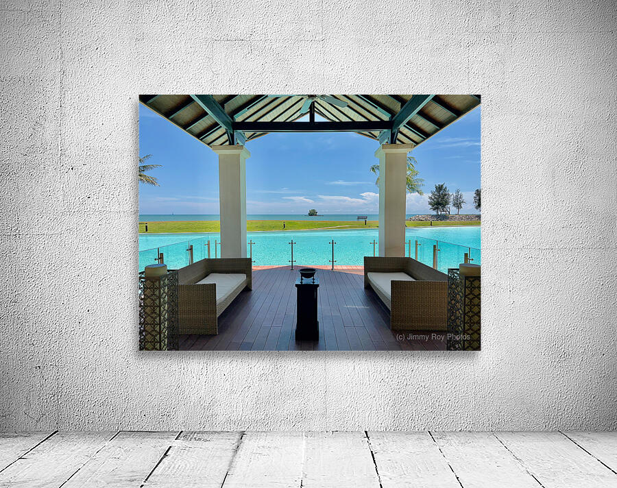 The Empire Brunei 5 Wall Preview