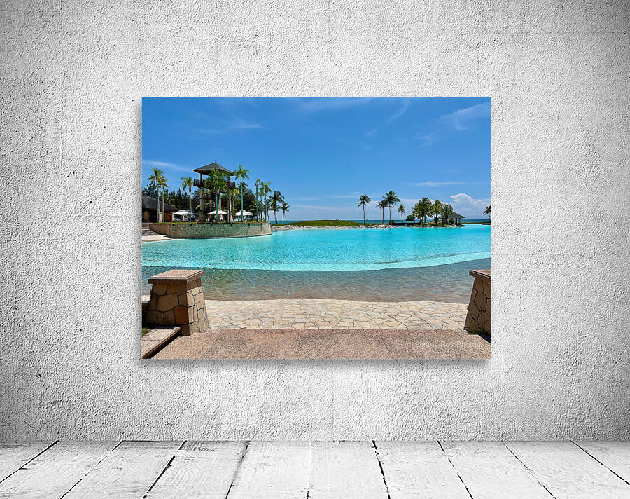 The Empire Brunei 3 Wall Preview