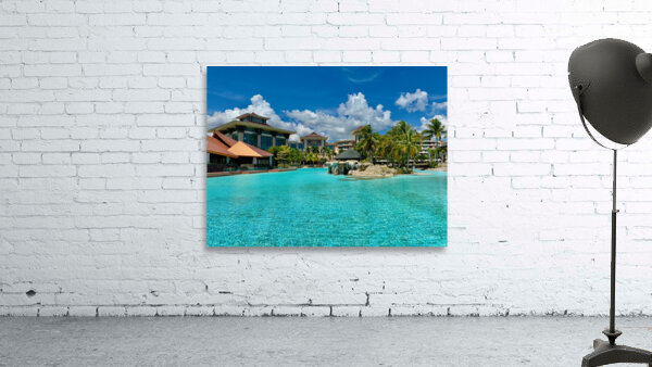 The Empire Brunei 7 Wall Preview