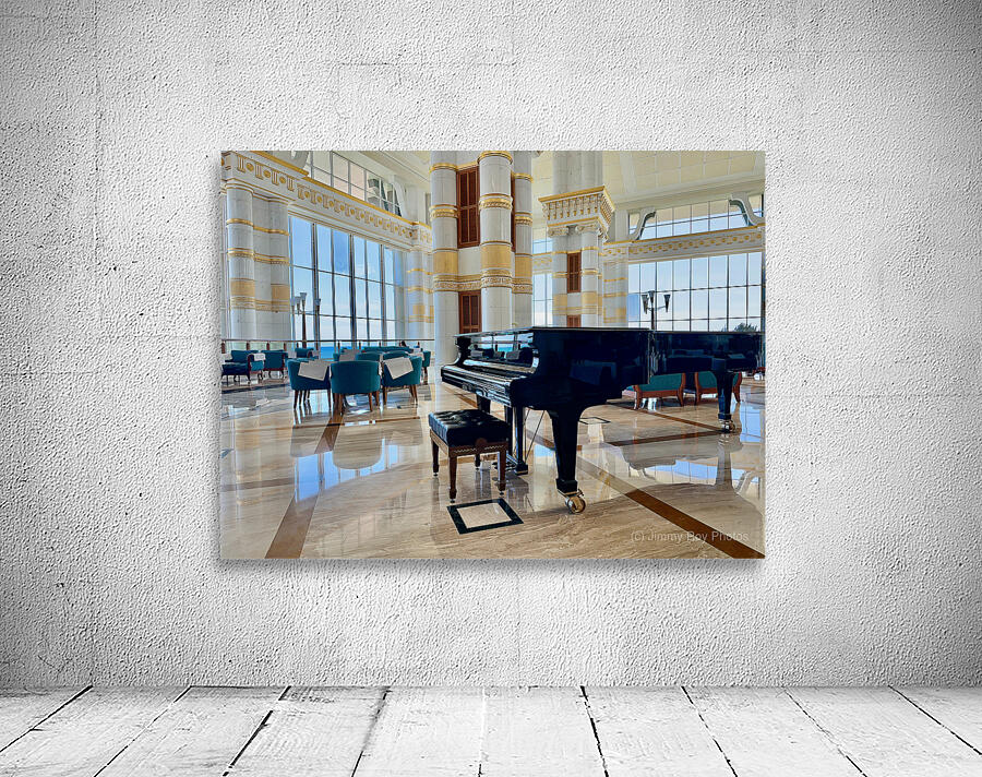 The Empire Brunei 1 Wall Preview