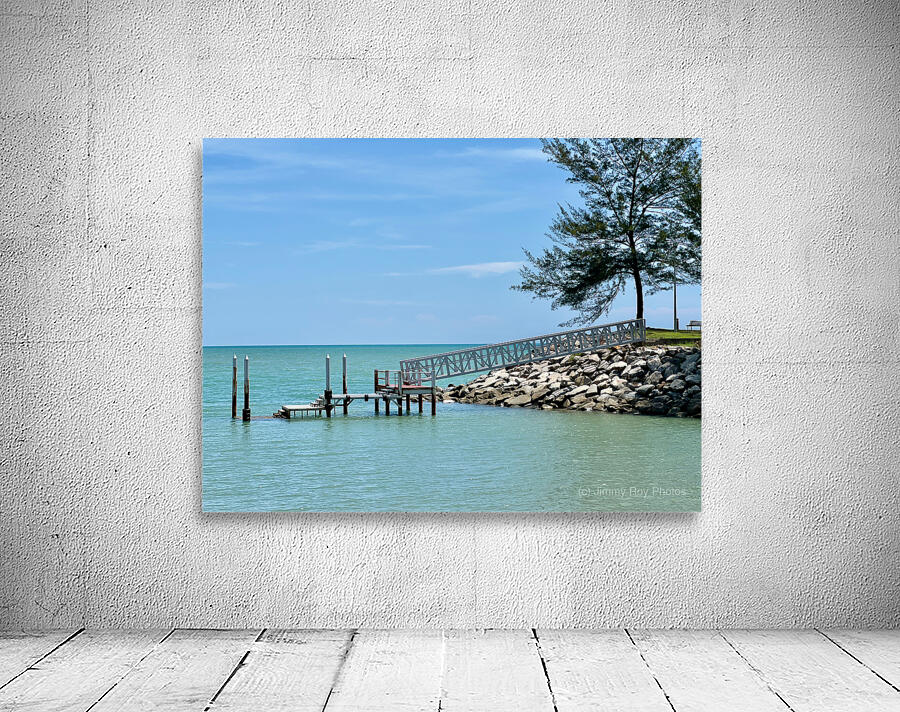 The Empire Brunei 9 Wall Preview