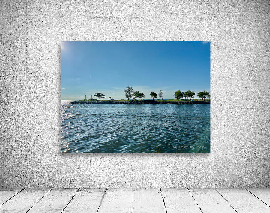 The Empire Brunei 11 Wall Preview