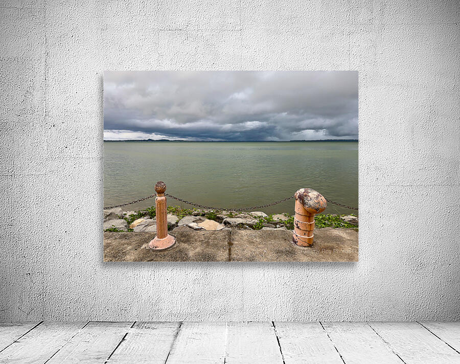 The storm is coming in Sandakan Wall Preview