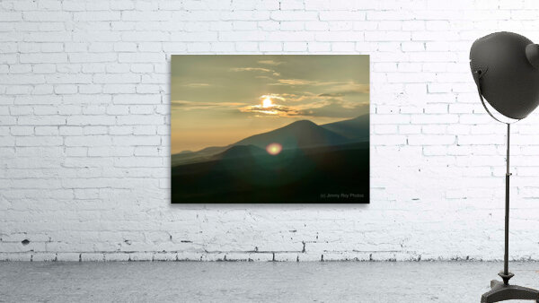 Beautiful Sunrise Jeju South Korea 3 Wall Preview