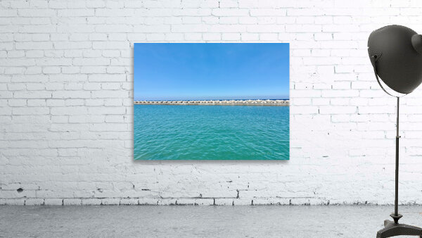 Boardwalk Jeju South Korea 3 Wall Preview