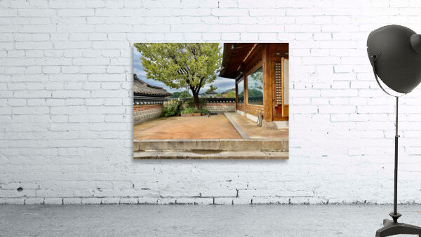 Bukchon Hanok Village Seoul Korea 4 Wall Preview