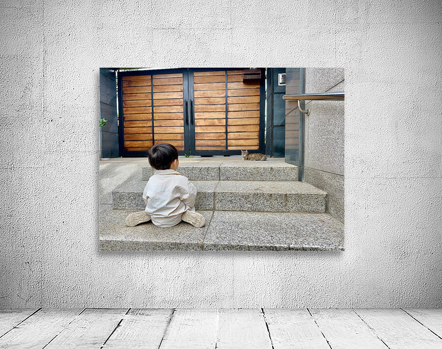 Bukchon Hanok Village Seoul Korea 9 Wall Preview