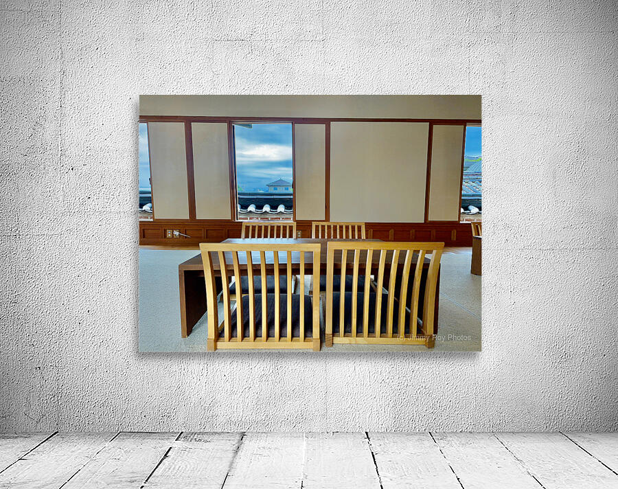 Bukchon Hanok Village Seoul Korea 5 Wall Preview