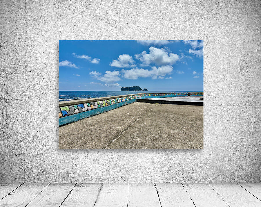 Colorful Wall Jeju South Korea Wall Preview