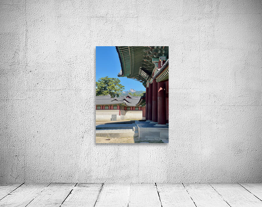 Changdeokgung Palace Seoul Korea 1 Wall Preview