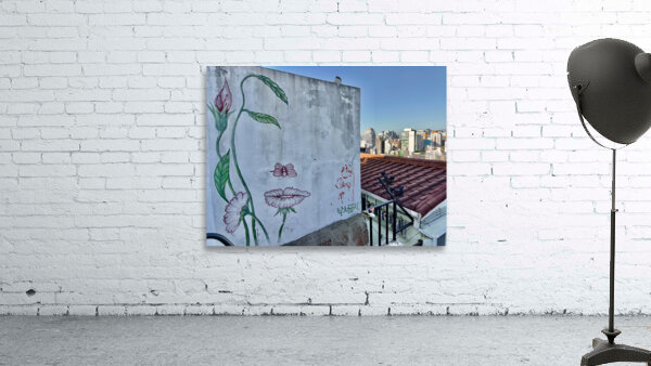 Ihwa Mural Village Seoul Korea 6 Wall Preview