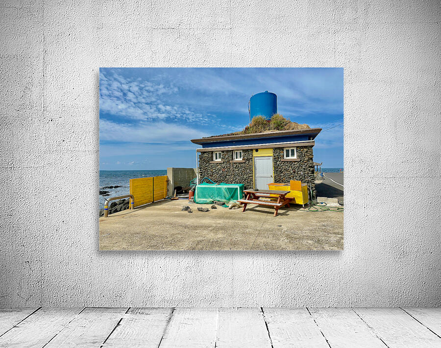House by the Ocean Udo South Korea Wall Preview