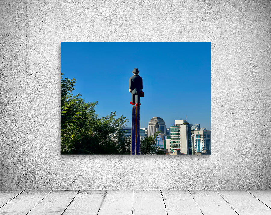 Ihwa Mural Village Seoul Korea 10 Wall Preview