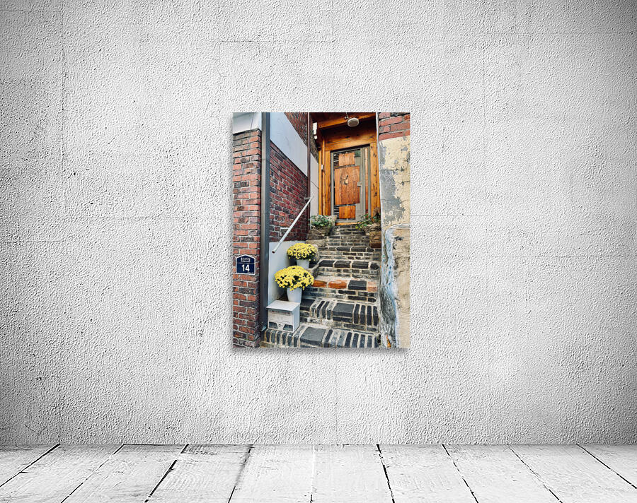 Ihwa Mural Village Seoul Korea 7 Wall Preview