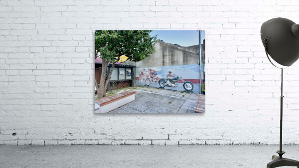 Ihwa Mural Village Seoul Korea 1 Wall Preview