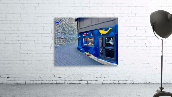 Ihwa Mural Village Seoul Korea 4 Wall Preview