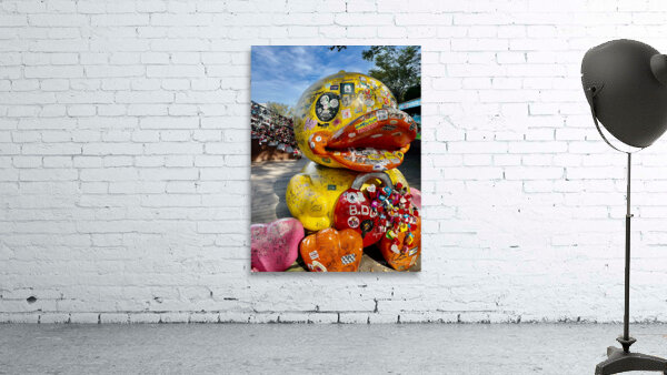 Namsan Tower Seoul South Korea 3 Wall Preview