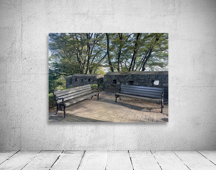 Namsan Tower Seoul South Korea 5 Wall Preview