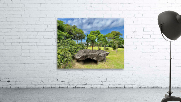 The Big Rock Jeju South Korea Wall Preview